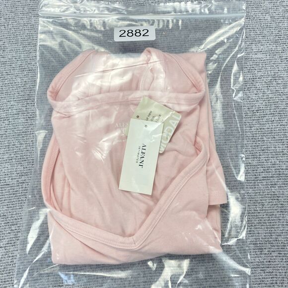 ALFANI Intimates Women's Ultra Soft Modal V-Neck Tank Top Sz XX-Large Pink MSRP: - Picture 6 of 15